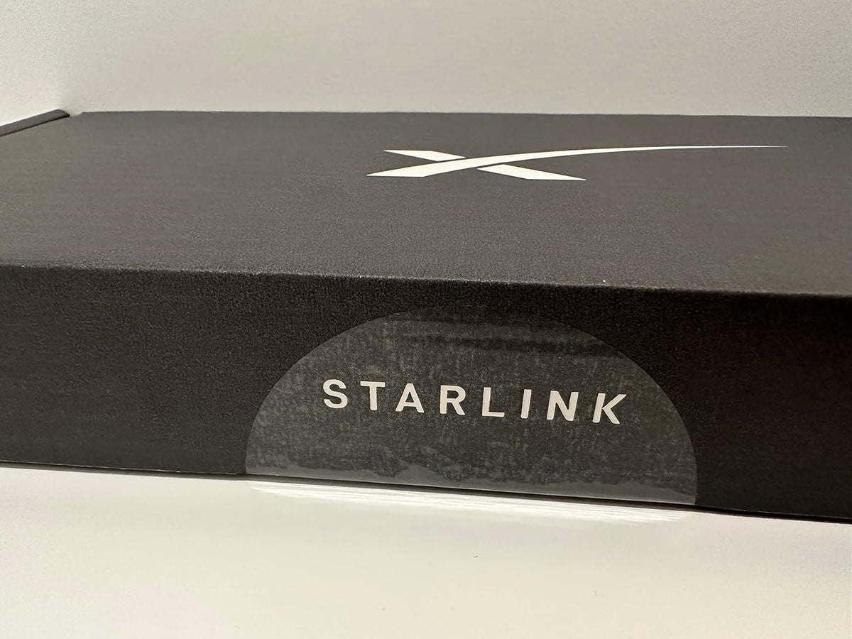 Starlink Masonry Routing Kit