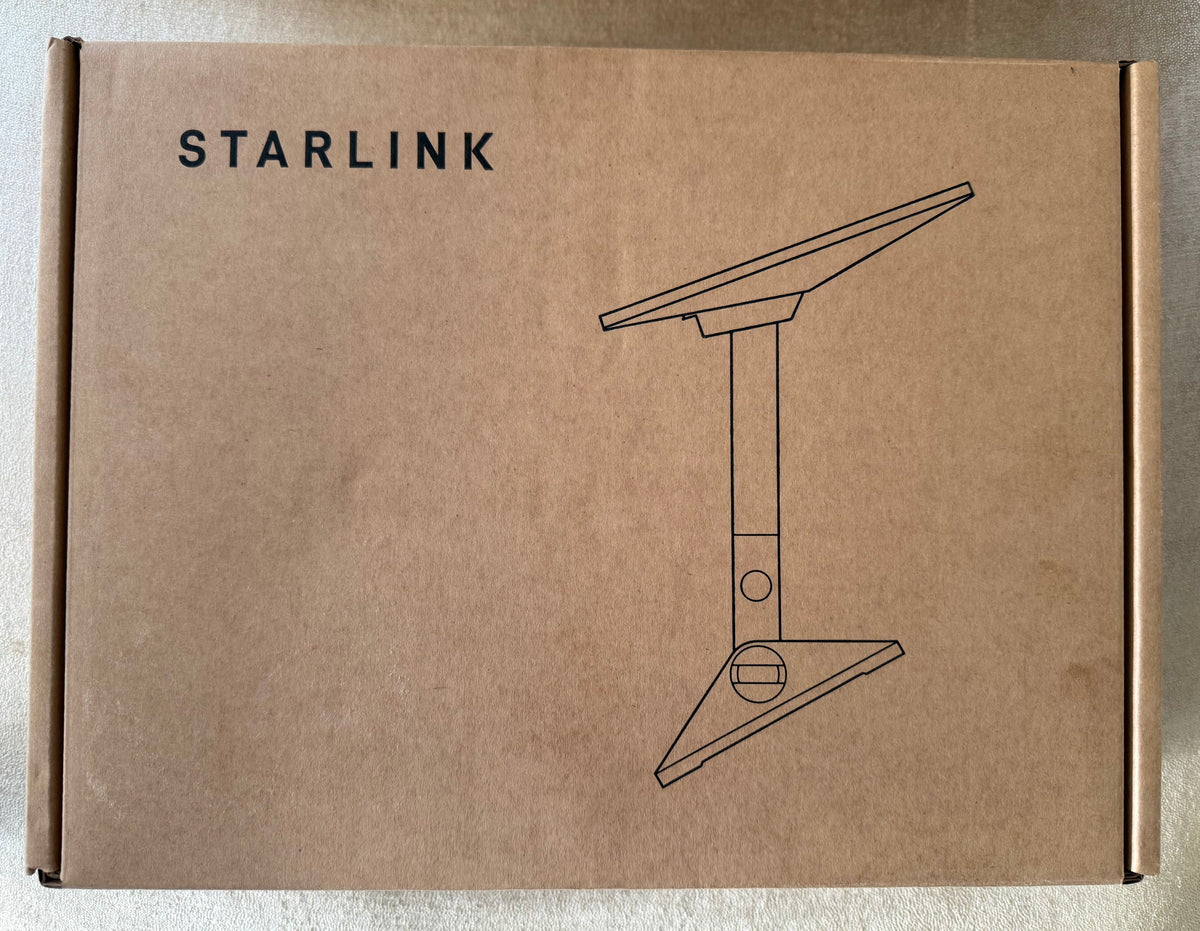 Starlink Mini Pivot Mount