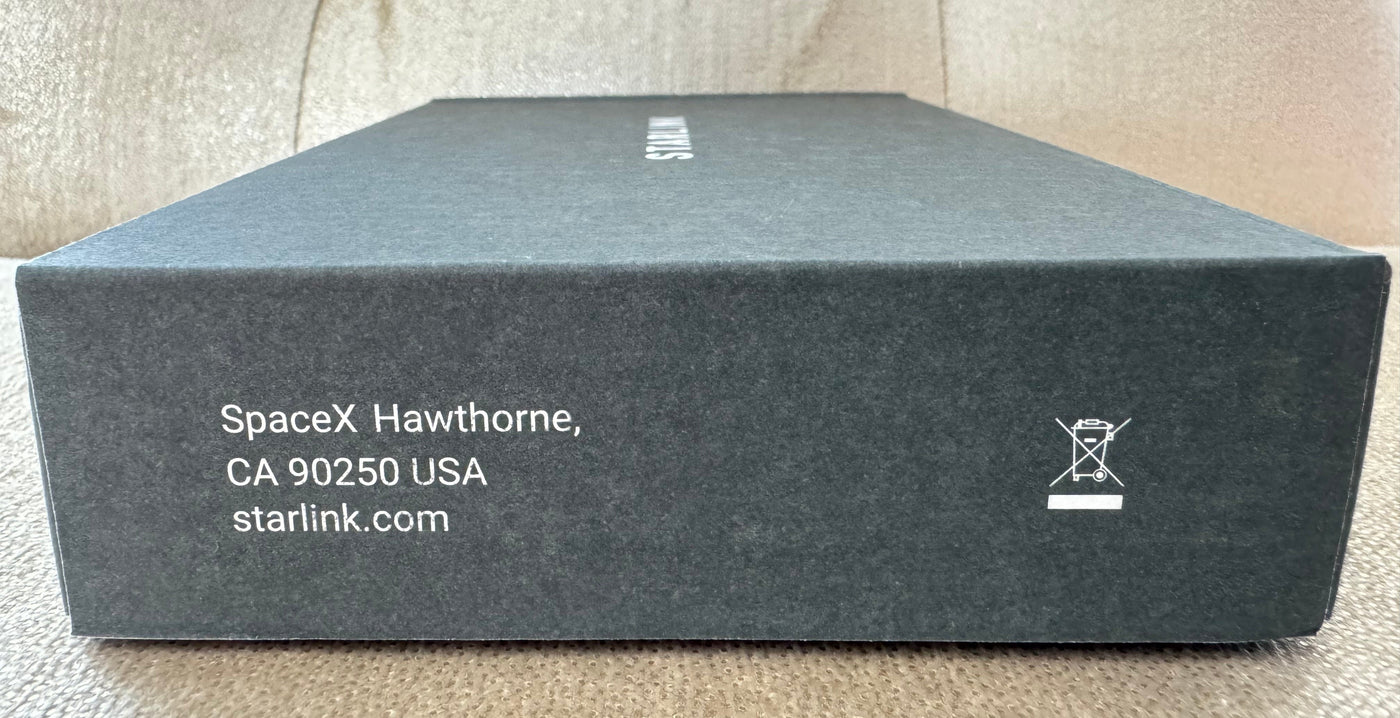 Starlink Ethernet Adapter