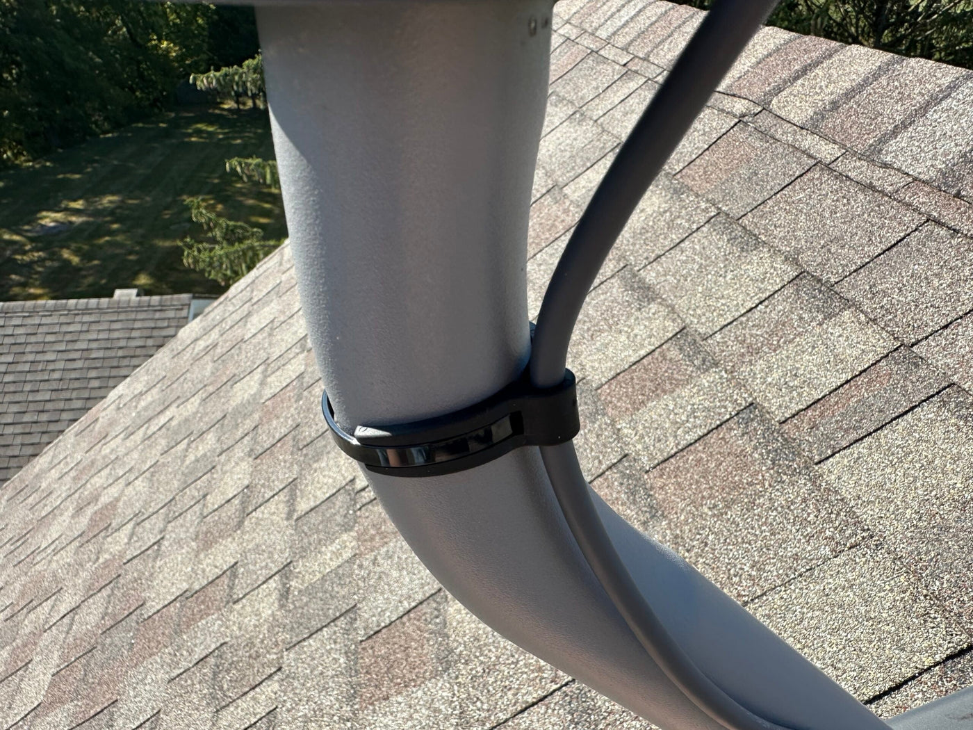 Starlink Actuated Gen 2 Pipe Adapter