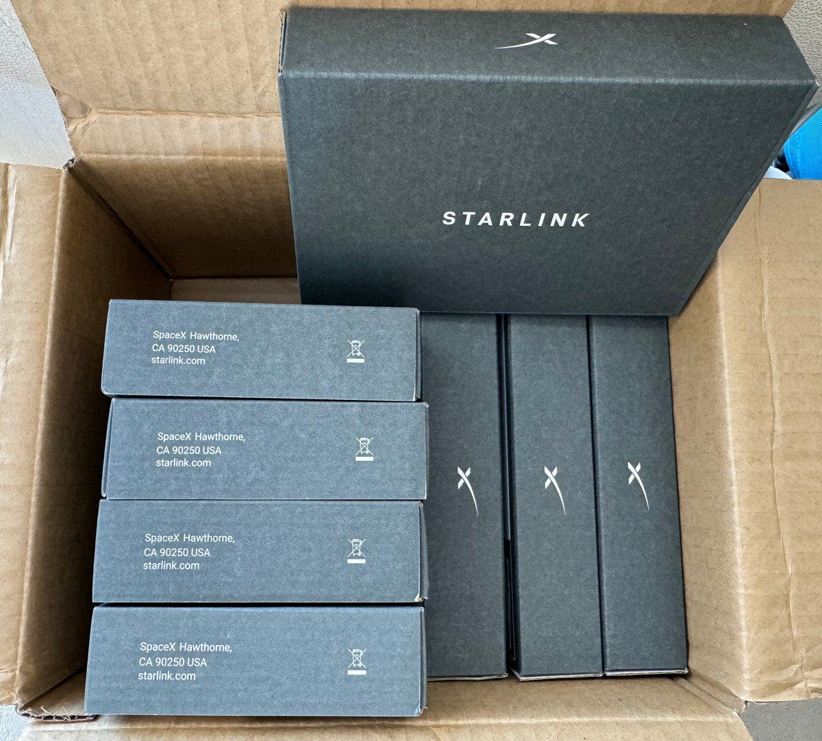Starlink Ethernet Adapter