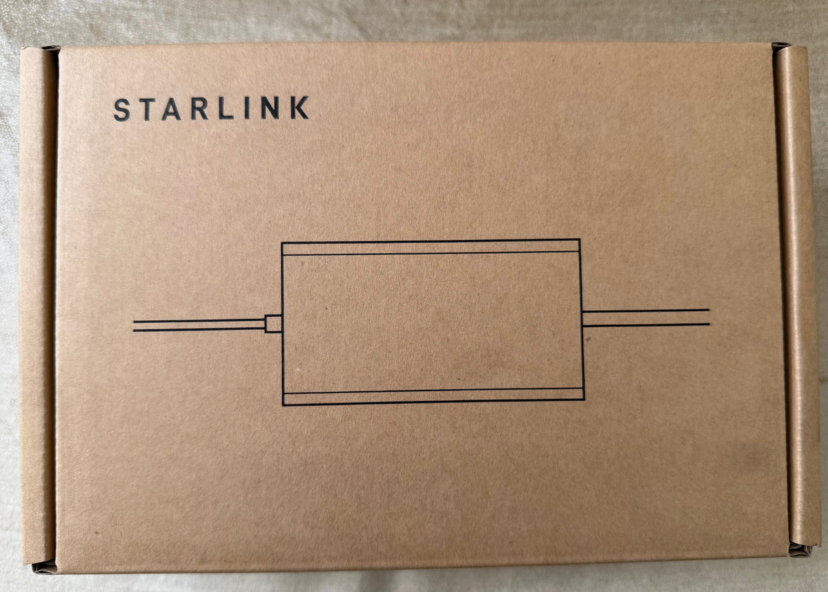 Starlink Standard DC-DC Power Supply (Gen 3 / V4 / 4X)