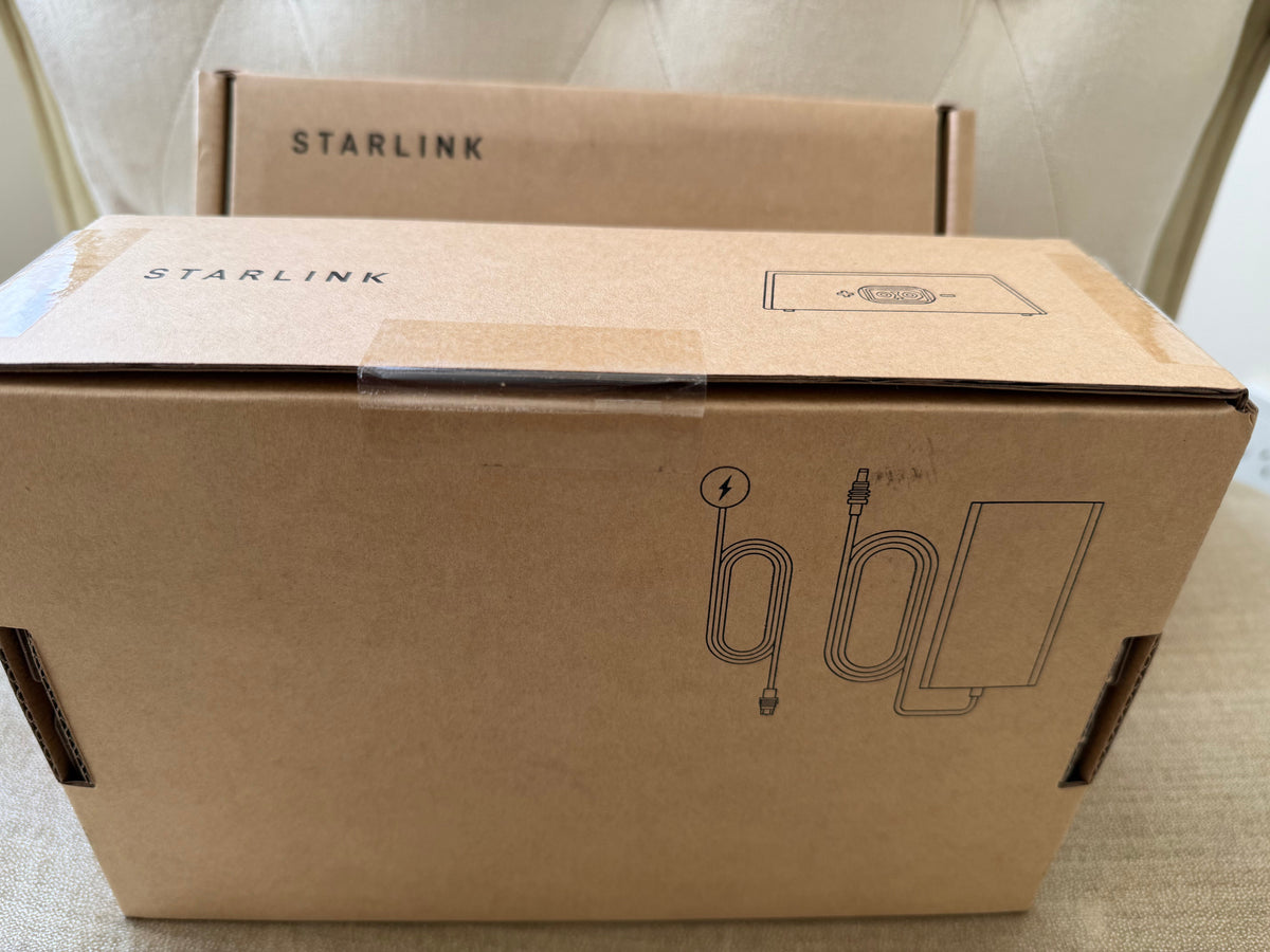 Starlink Standard DC-DC Power Supply (Gen 3 / V4 / 4X)