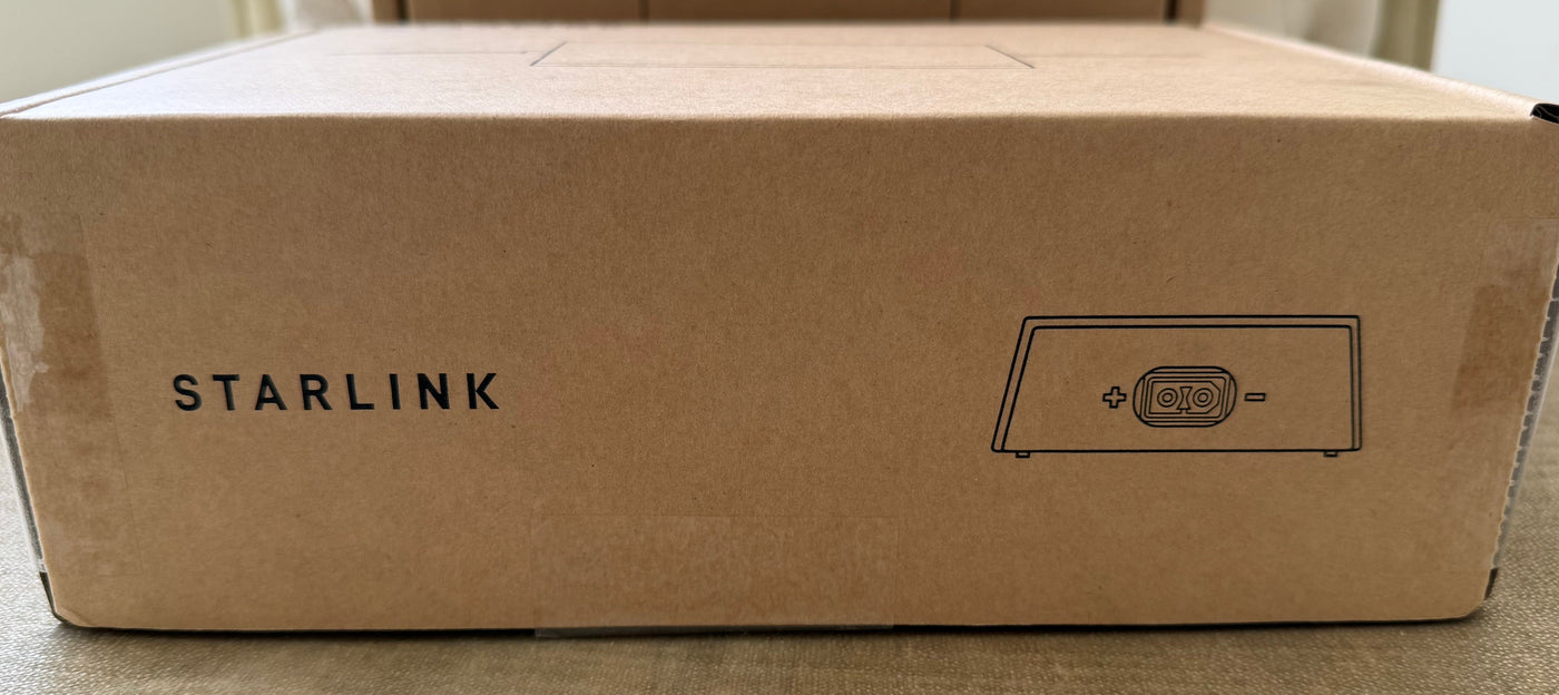 Starlink Standard DC-DC Power Supply (Gen 3 / V4 / 4X)