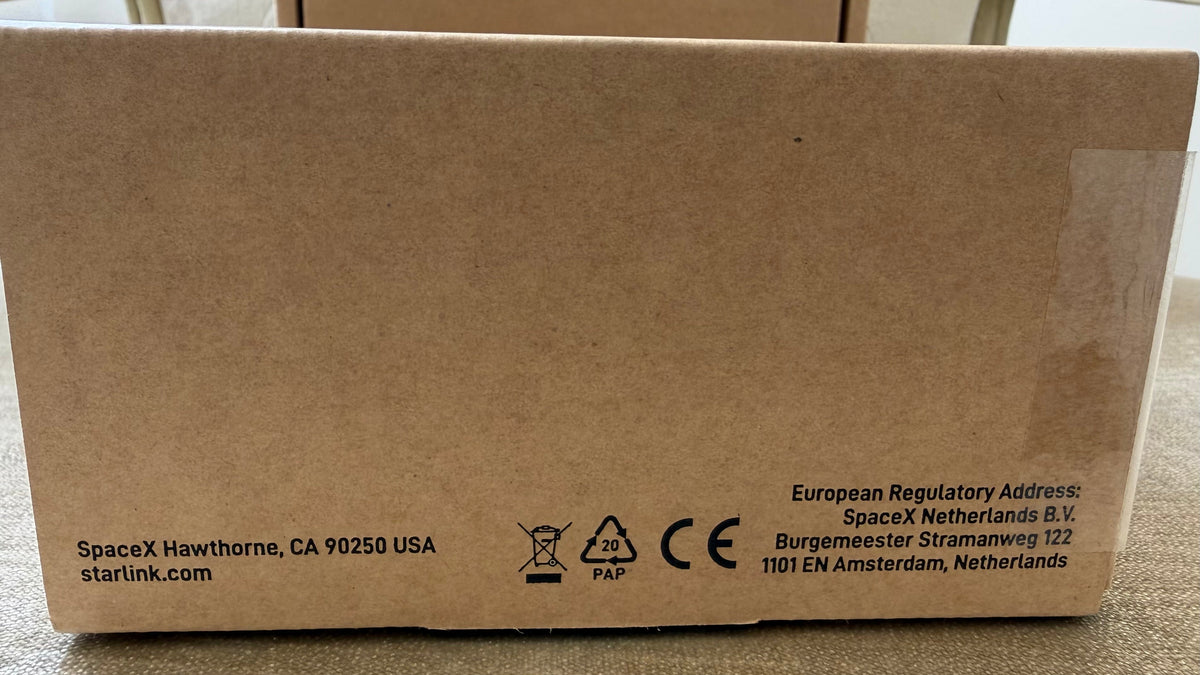 Starlink Standard DC-DC Power Supply (Gen 3 / V4 / 4X)