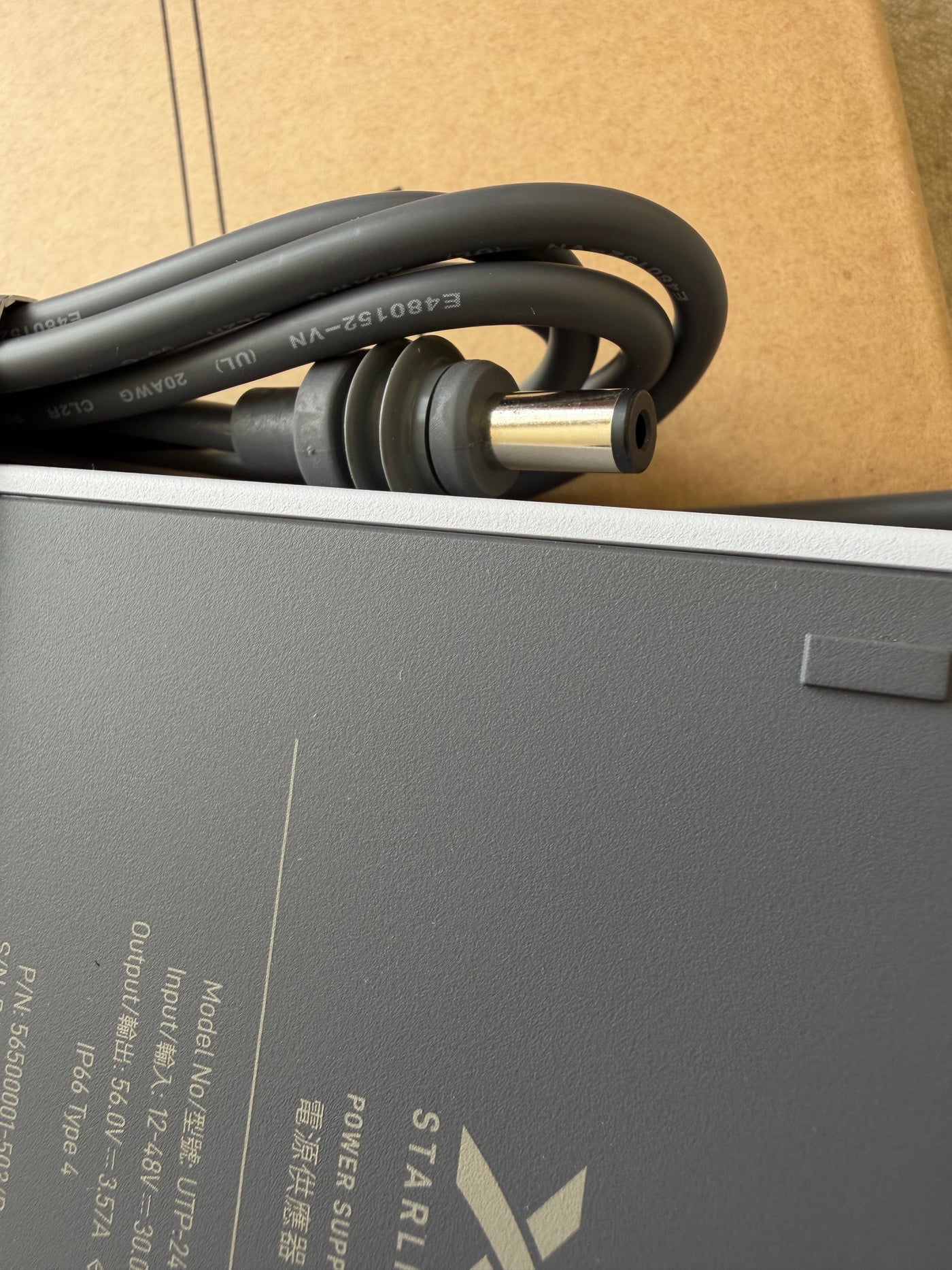 Starlink Standard DC-DC Power Supply (Gen 3 / V4 / 4X)