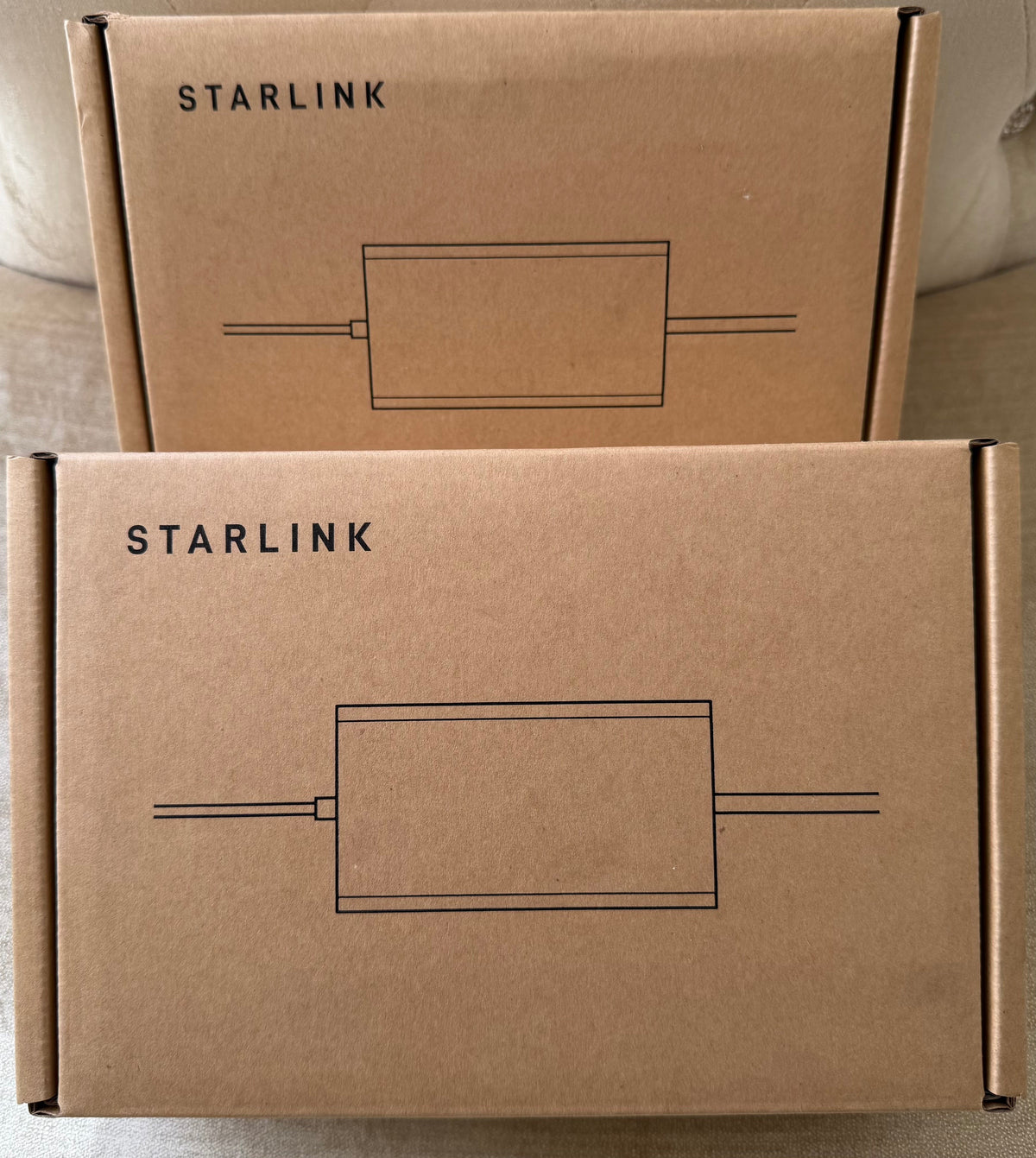 Starlink Standard DC-DC Power Supply (Gen 3 / V4 / 4X)