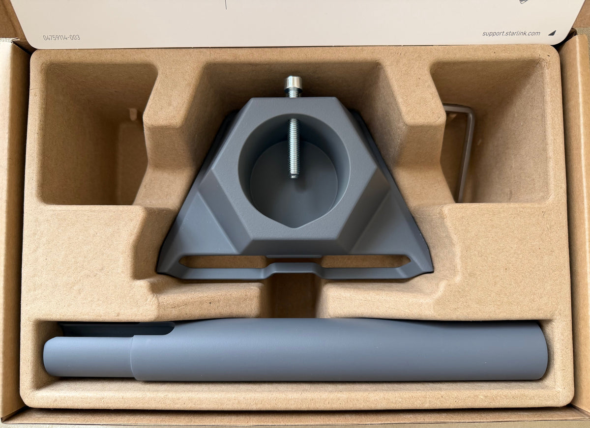 Standard to Standard Actuated Mount Adapter