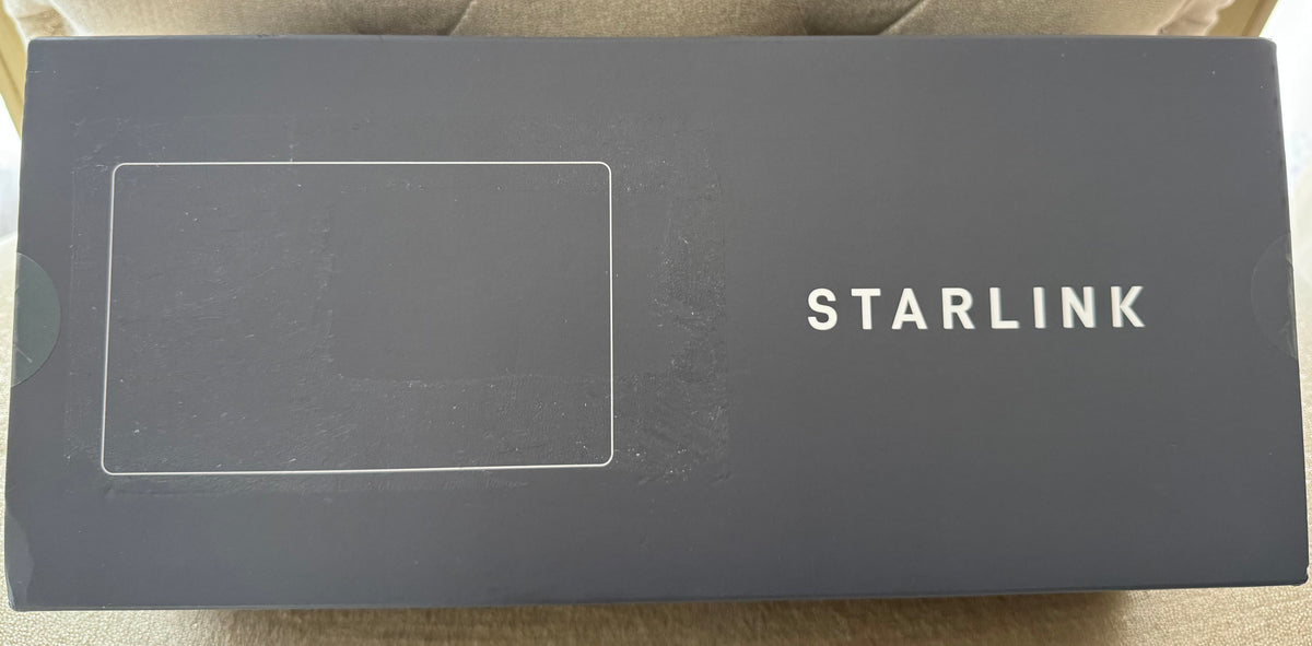 Starlink Gen 3 Mesh WiFi Router