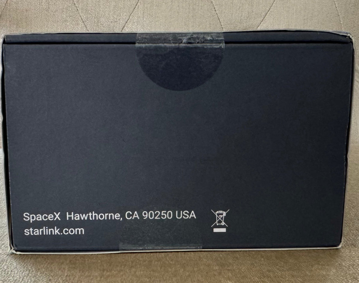 Starlink Gen 3 Mesh WiFi Router