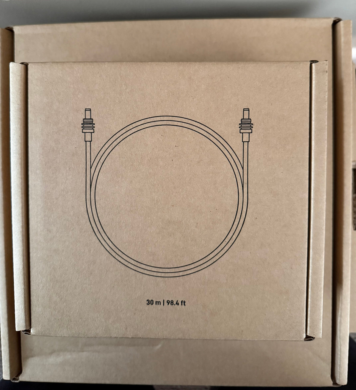 Starlink Mini 30 m DC Power Cable
