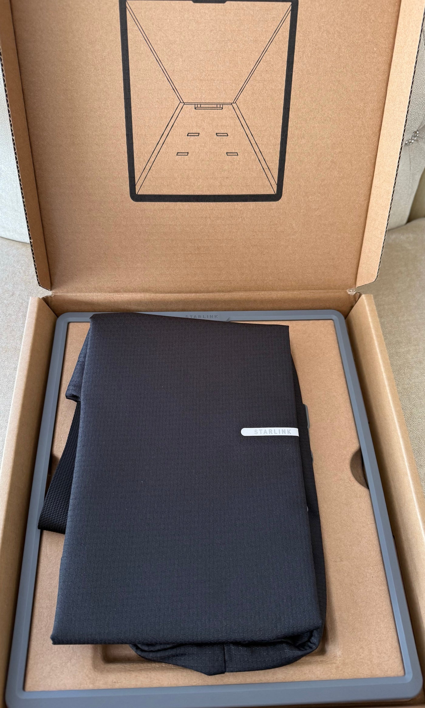 Starlink Mini Travel Kit