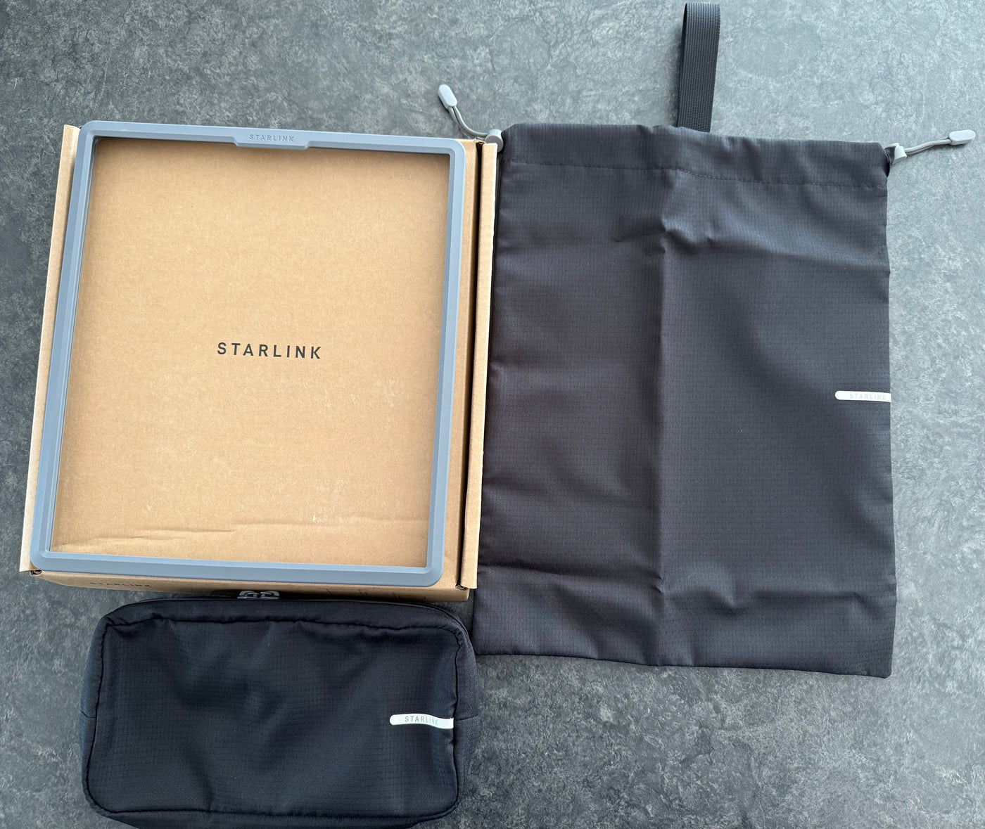 Starlink Mini Travel Kit