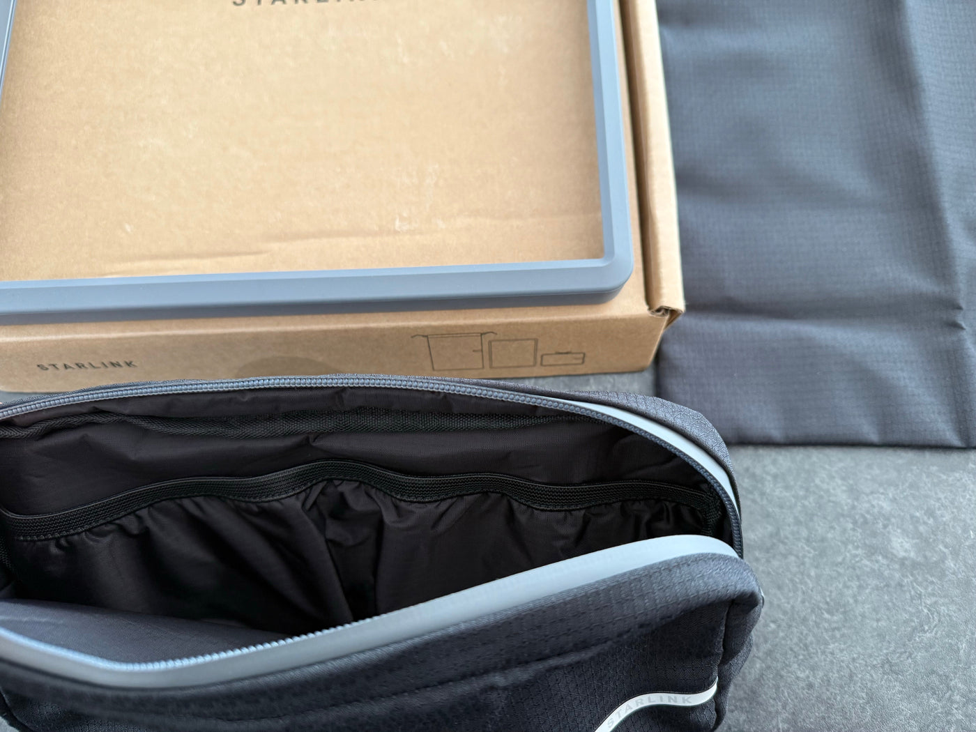Starlink Mini Travel Kit