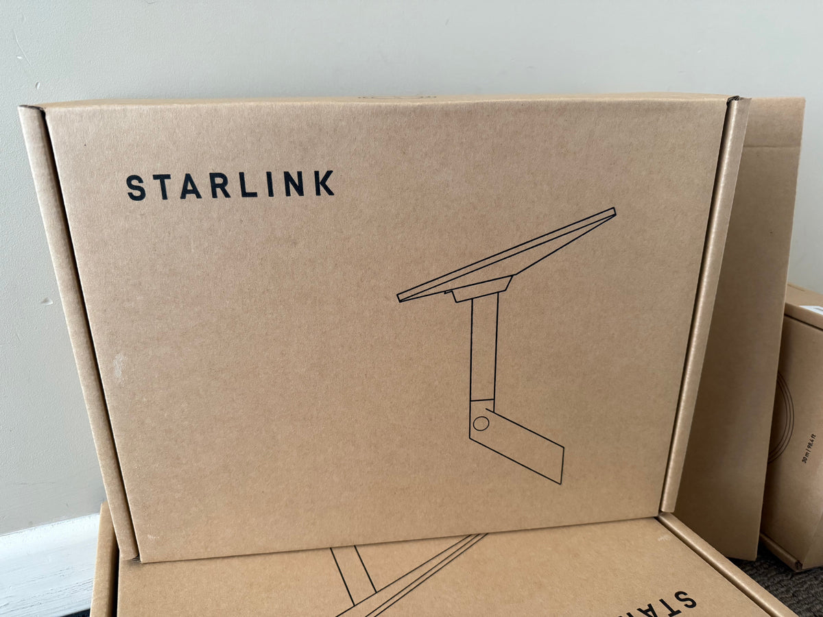 Starlink Mini Wall Mount