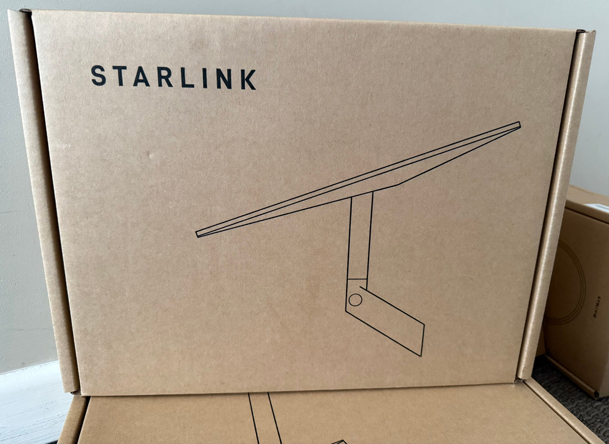 Starlink Standard Gen 3 (V4) Wall Mount