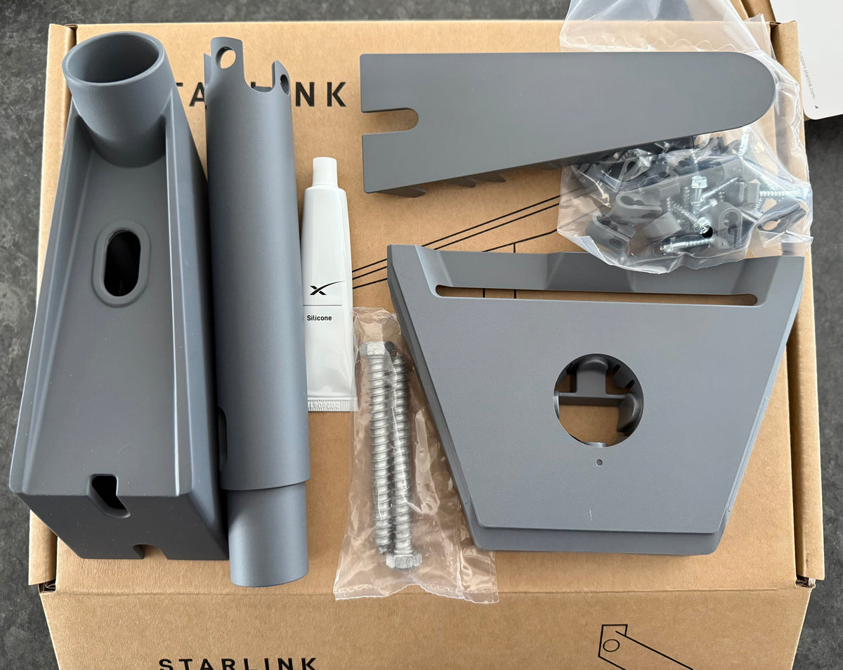 Starlink Standard Gen 3 (V4) Wall Mount