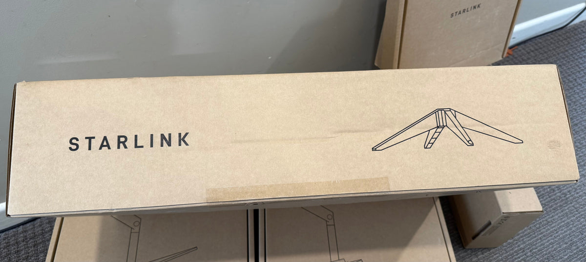 Starlink Standard Gen 3 (V4) X-Frame Base