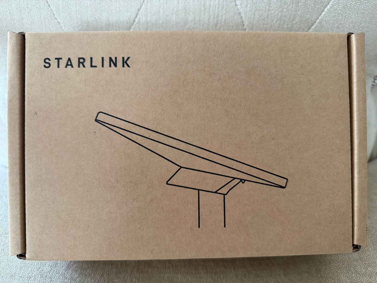 Starlink Mini Pipe Adapter and Flat Mount
