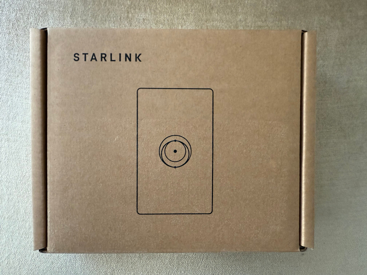 Starlink Router Mini