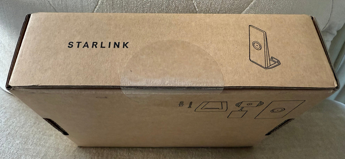 Starlink Router Mini