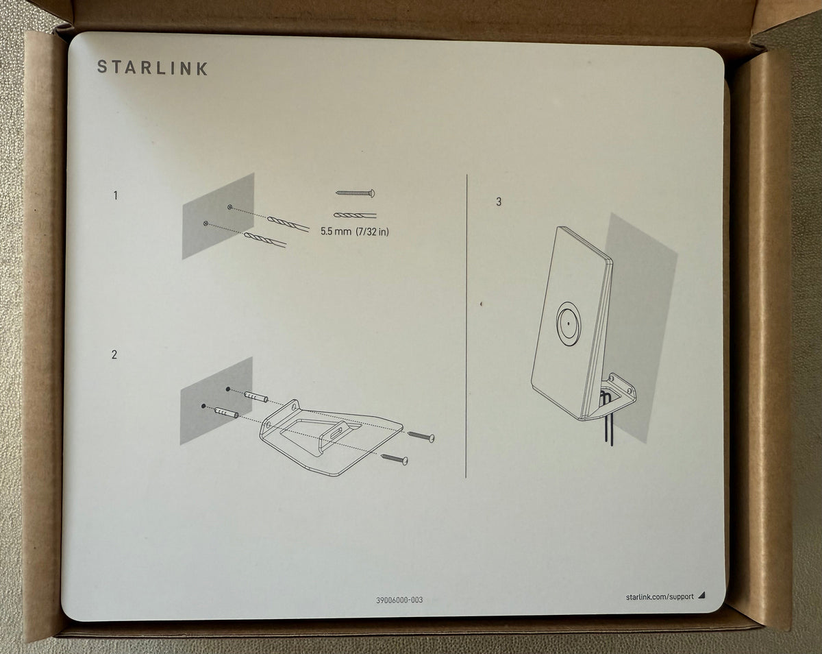 Starlink Router Mini