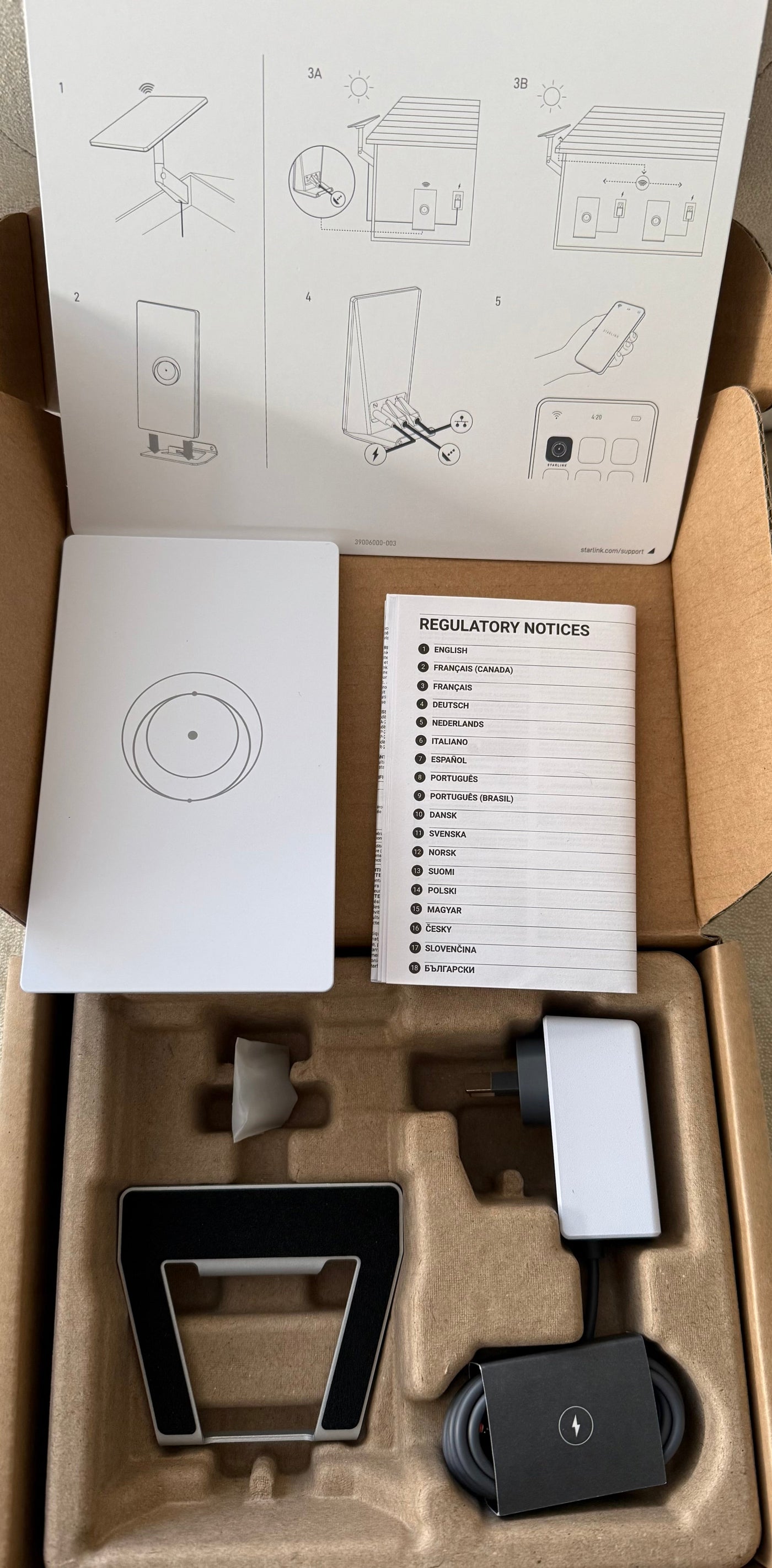 Starlink Router Mini