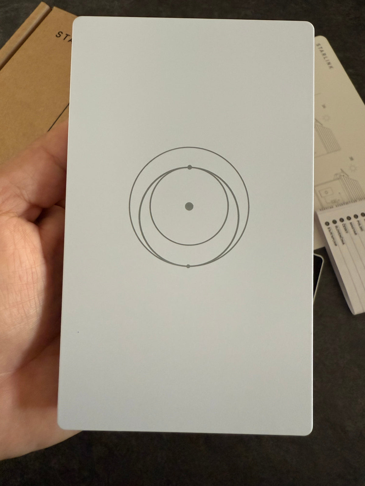 Starlink Router Mini