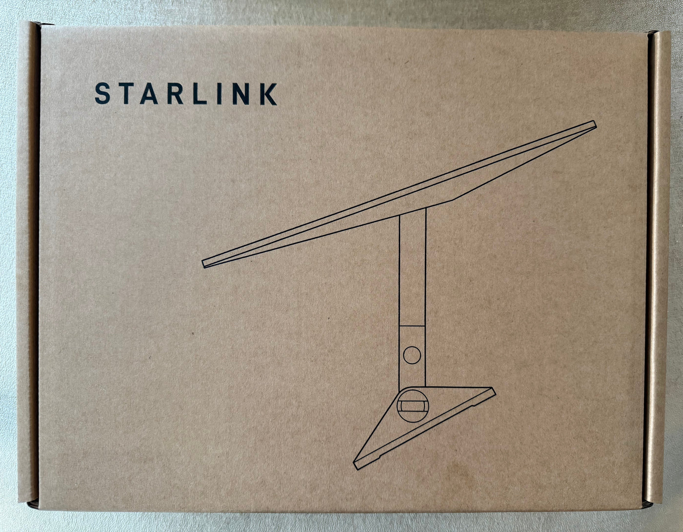 Starlink Standard Gen 3 (V4) Pivot Mount