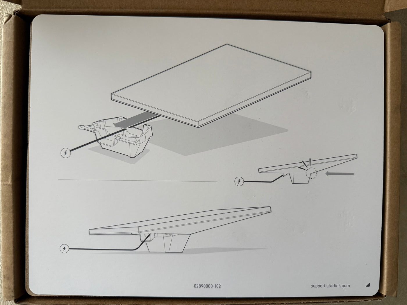 Starlink Mini Mobility Mount