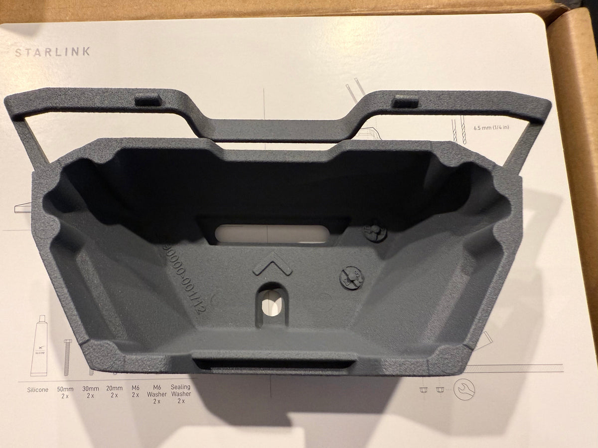 Starlink Mini Mobility Mount