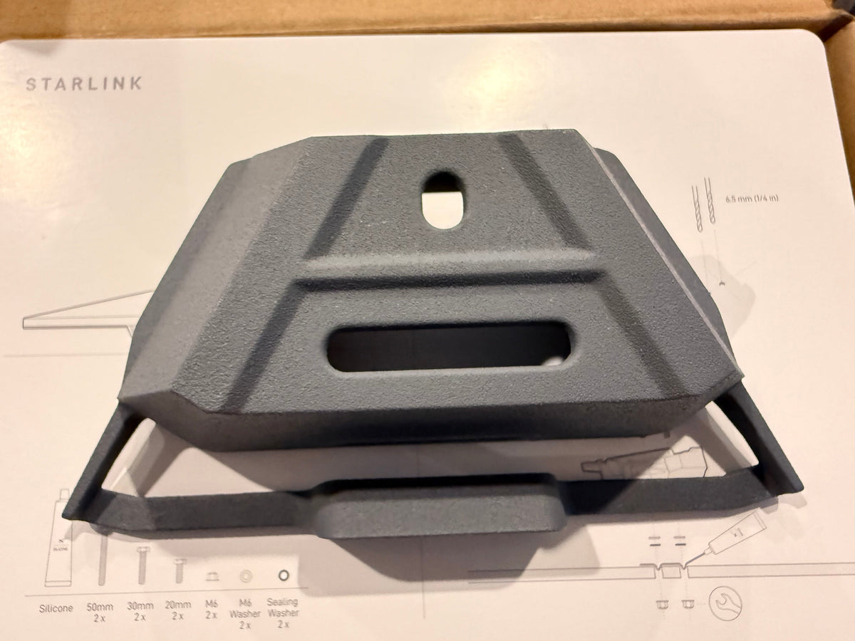 Starlink Mini Mobility Mount