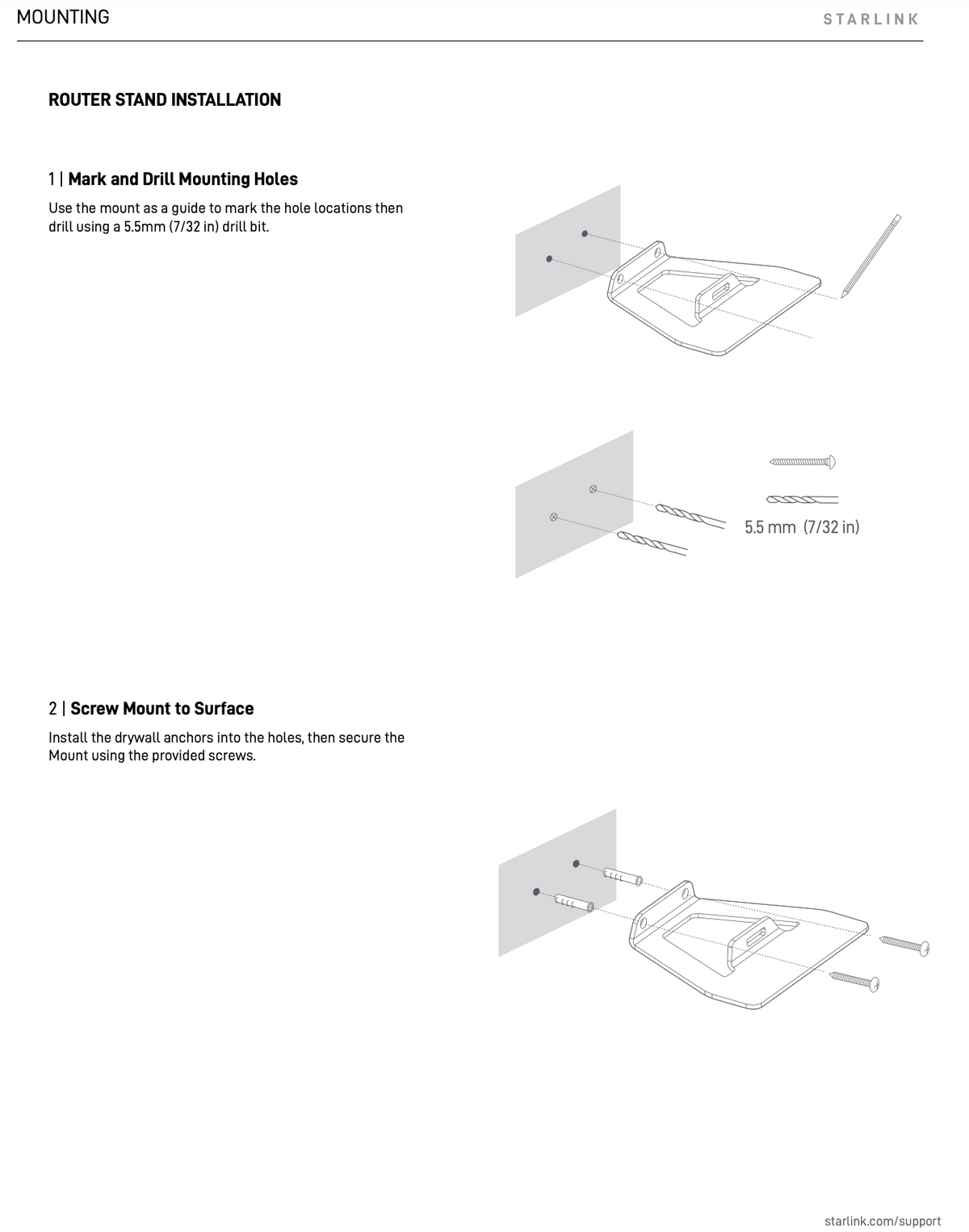 Starlink Router Mini