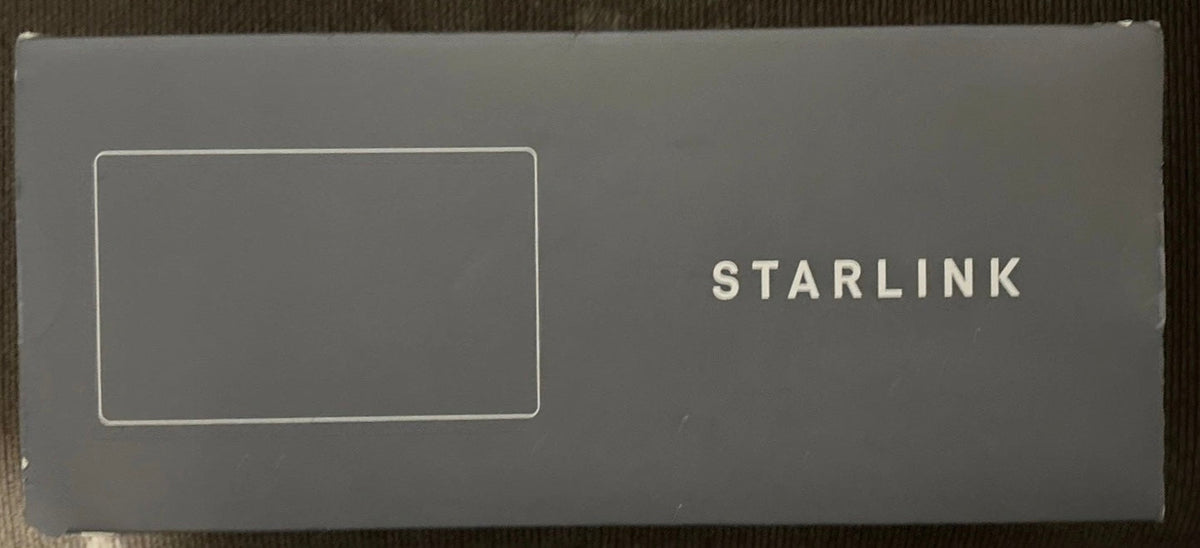 Starlink Gen 3 High Performance WiFi Router
