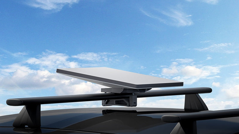 Starlink Mini Roof Rack Mount