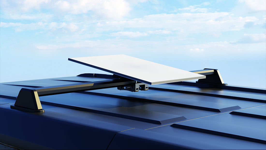 Starlink Standard Gen 3 (V4) Roof Rack Mount
